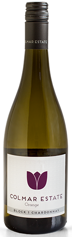Colmar Estate Block 1 Orange Chardonnay